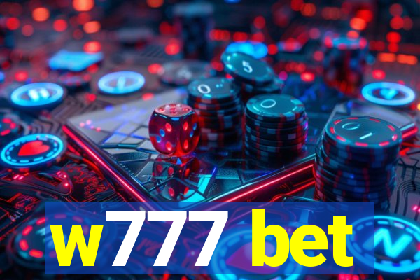 w777 bet